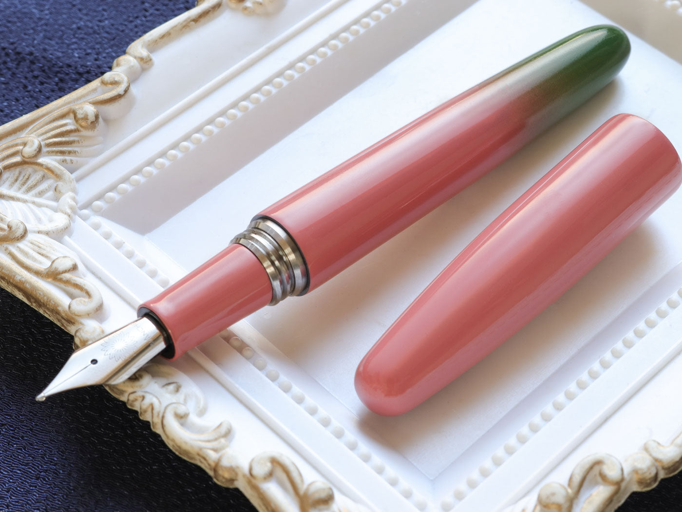 Bokashi-nuri - Tsubomi