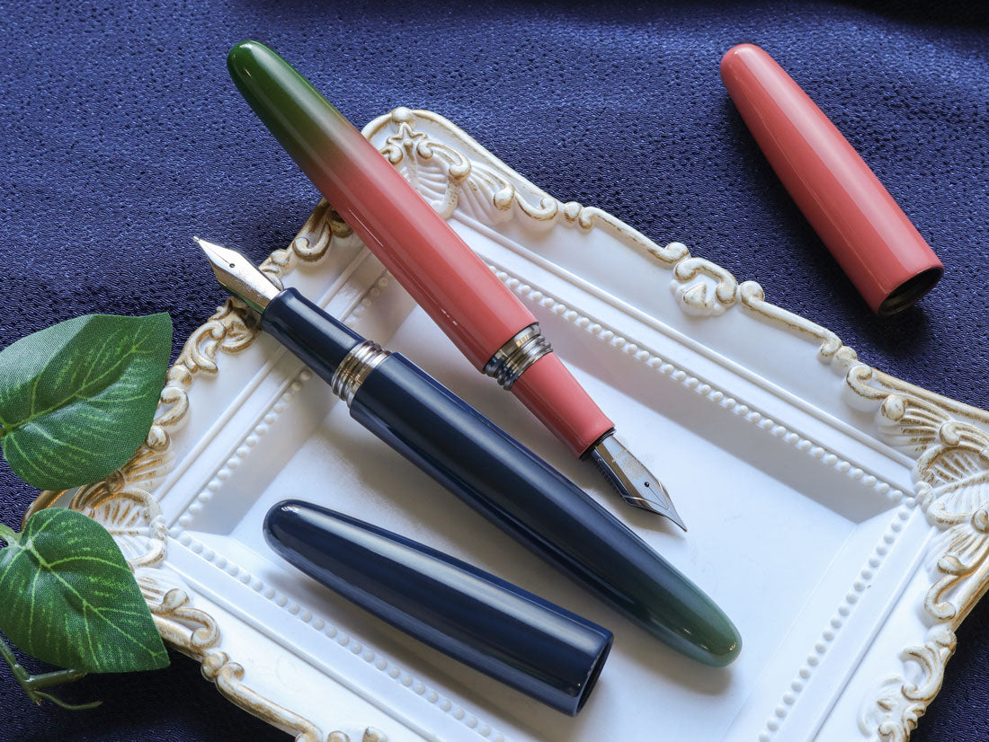 Bokashi-nuri - Tsubomi