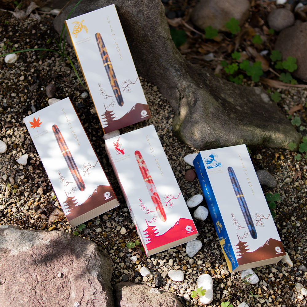 Dream Pen Celluloid - KINGYO