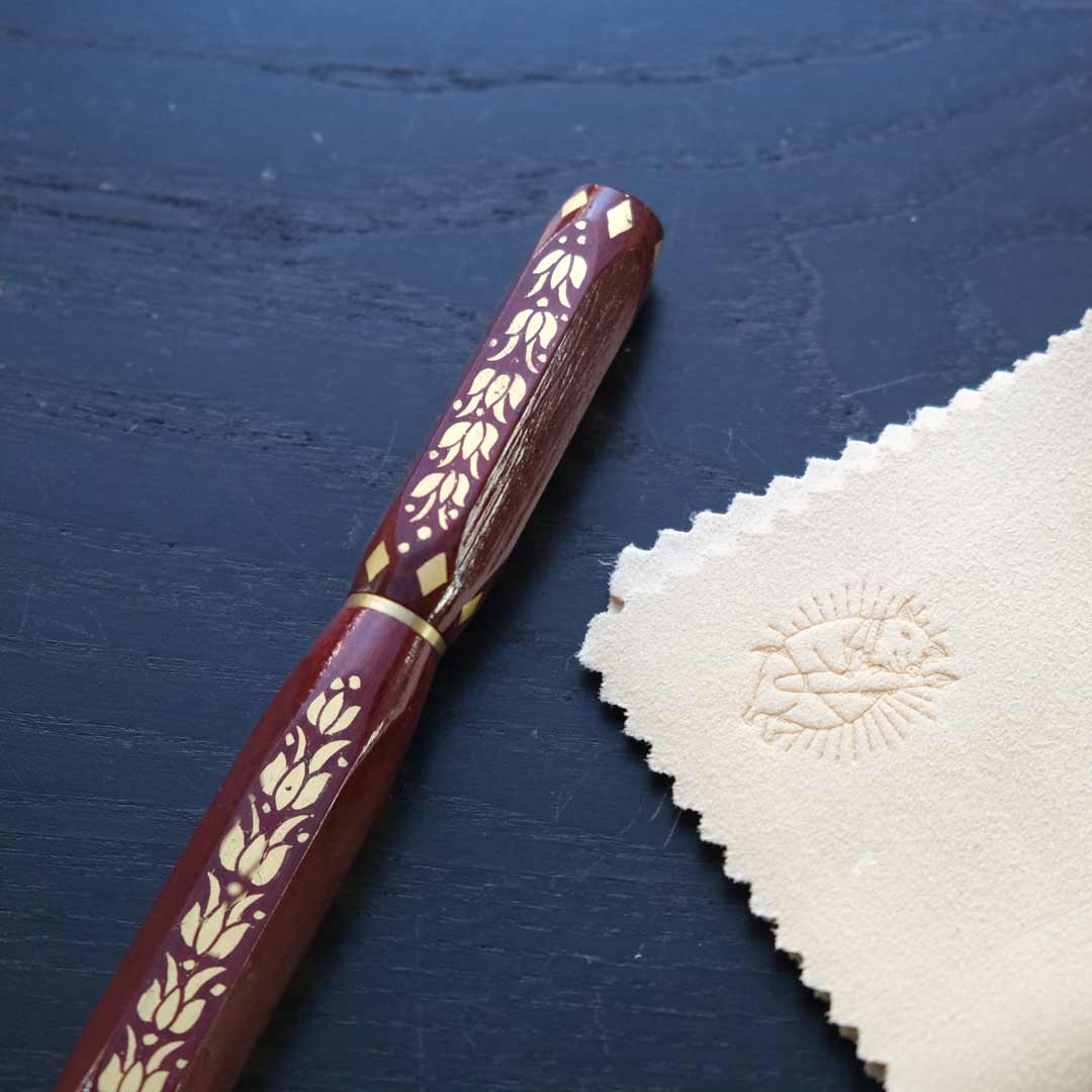 Wancher x Pigpen Chamois Cloth - Wancherpen International