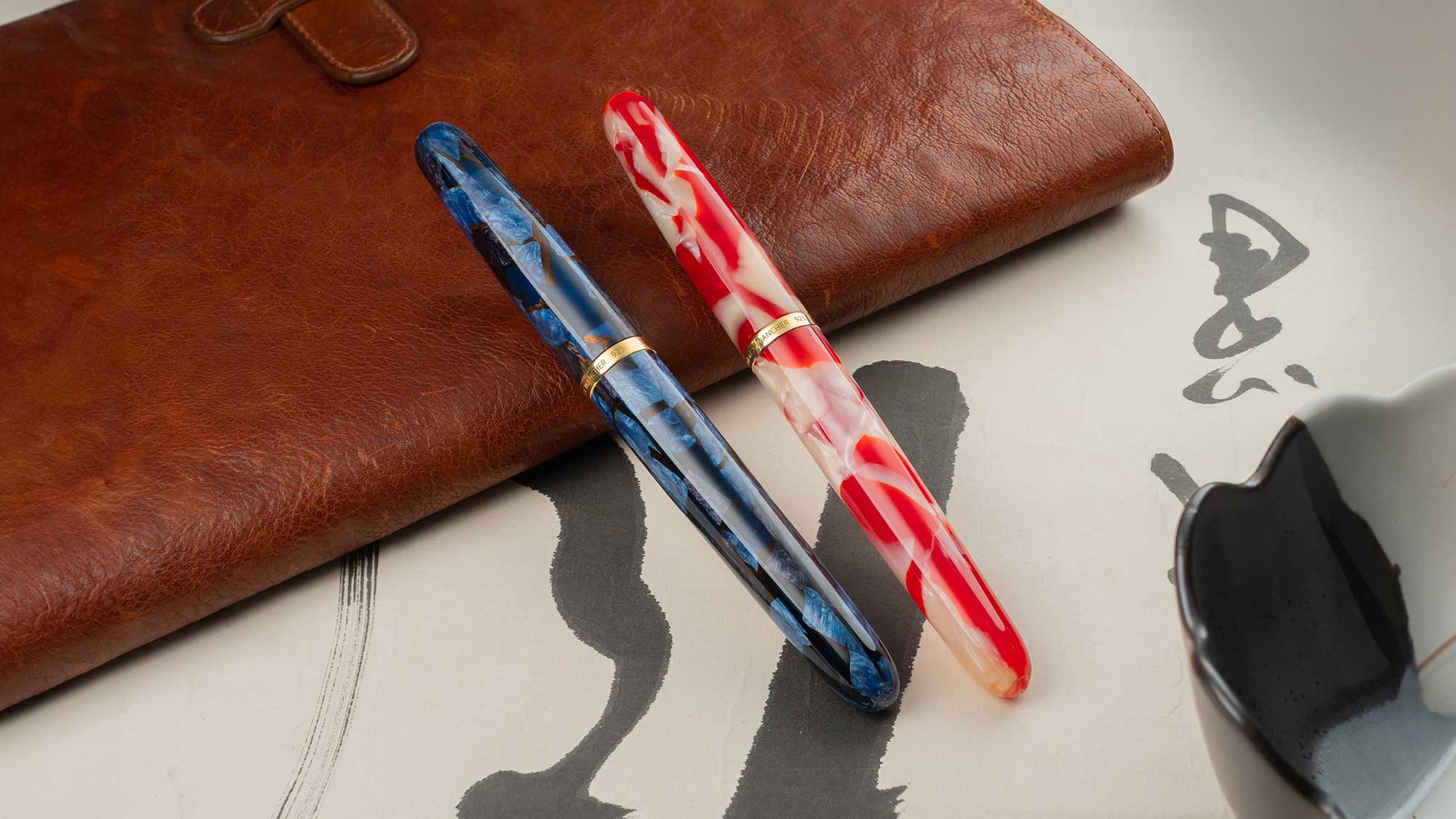 Dream Pen Celluloid Pre-Order - Wancherpen International