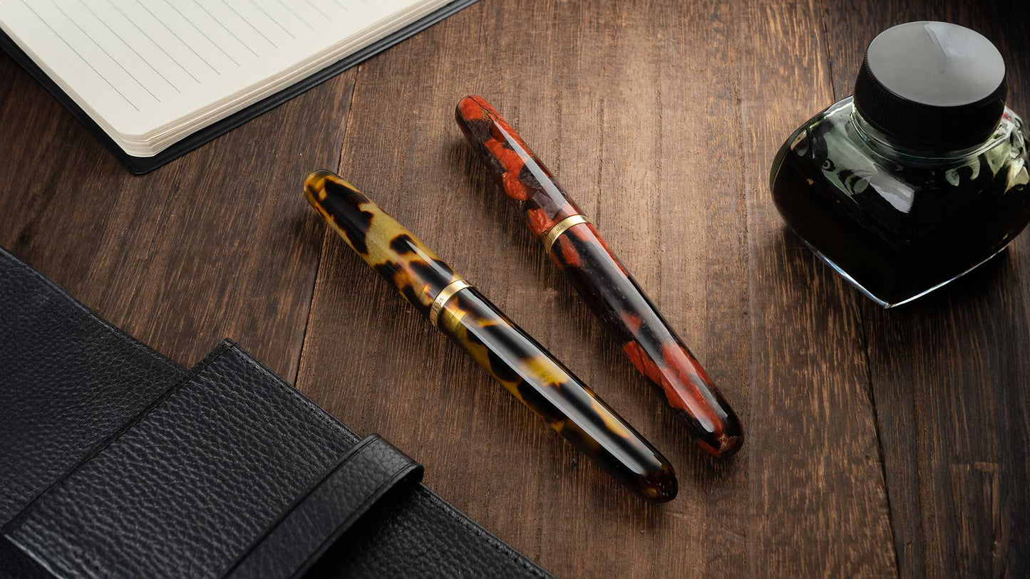 Dream Pen Celluloid Pre-Order - Wancherpen International