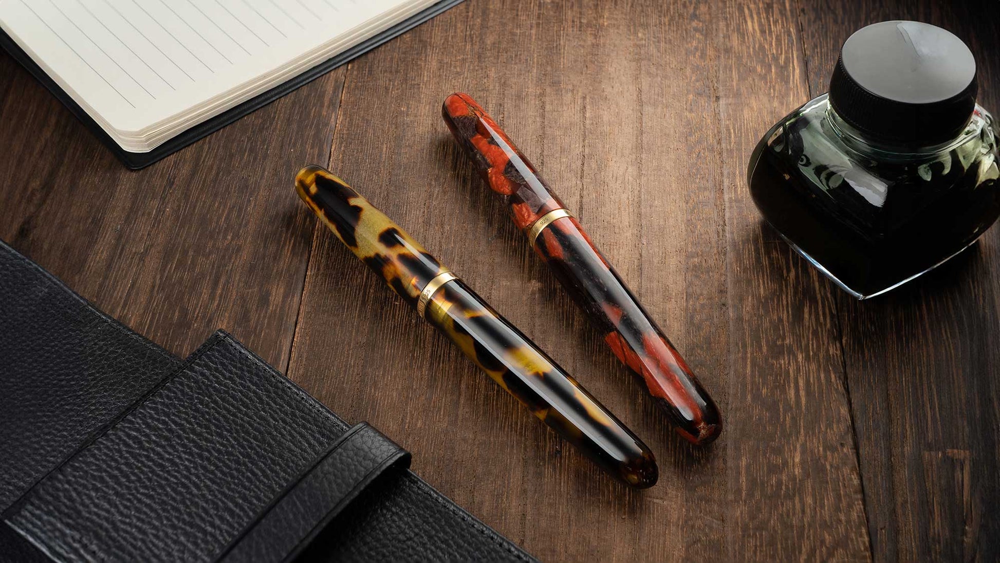 Dream Pen Celluloid Pre-Order - Wancherpen International
