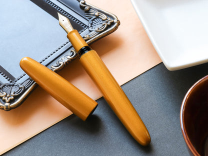 Aizu Urushi - Metallic Nashiji - Wancherpen International