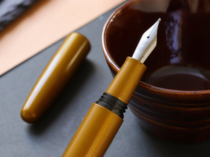Aizu Urushi - Metallic Nashiji