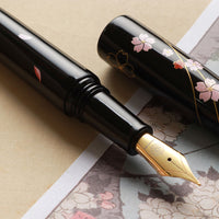 Dream Pen Echizen Urushi - Sakura Zukiyo - Wancherpen International