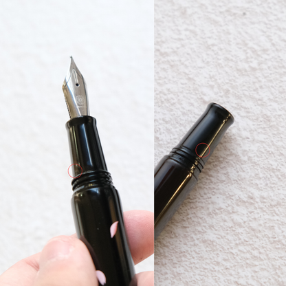 Dream Pen Echizen Urushi - Sakura Zukiyo [AS IS Sale] - Wancherpen International