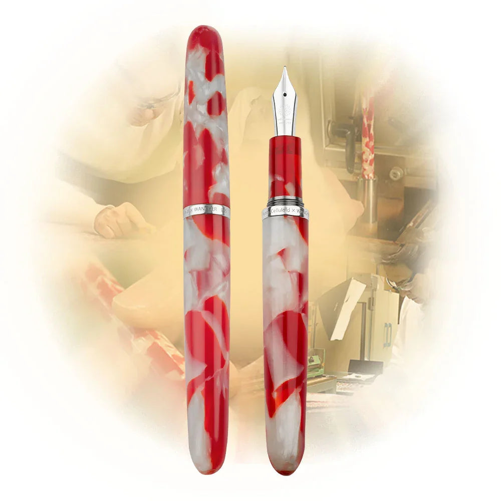 Dream Pen Celluloid - KINGYO - Wancherpen International