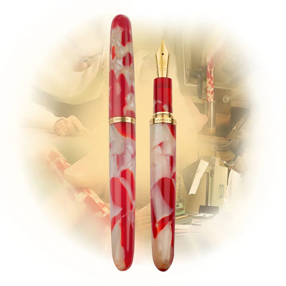 Dream Pen Celluloid - KINGYO - Wancherpen International