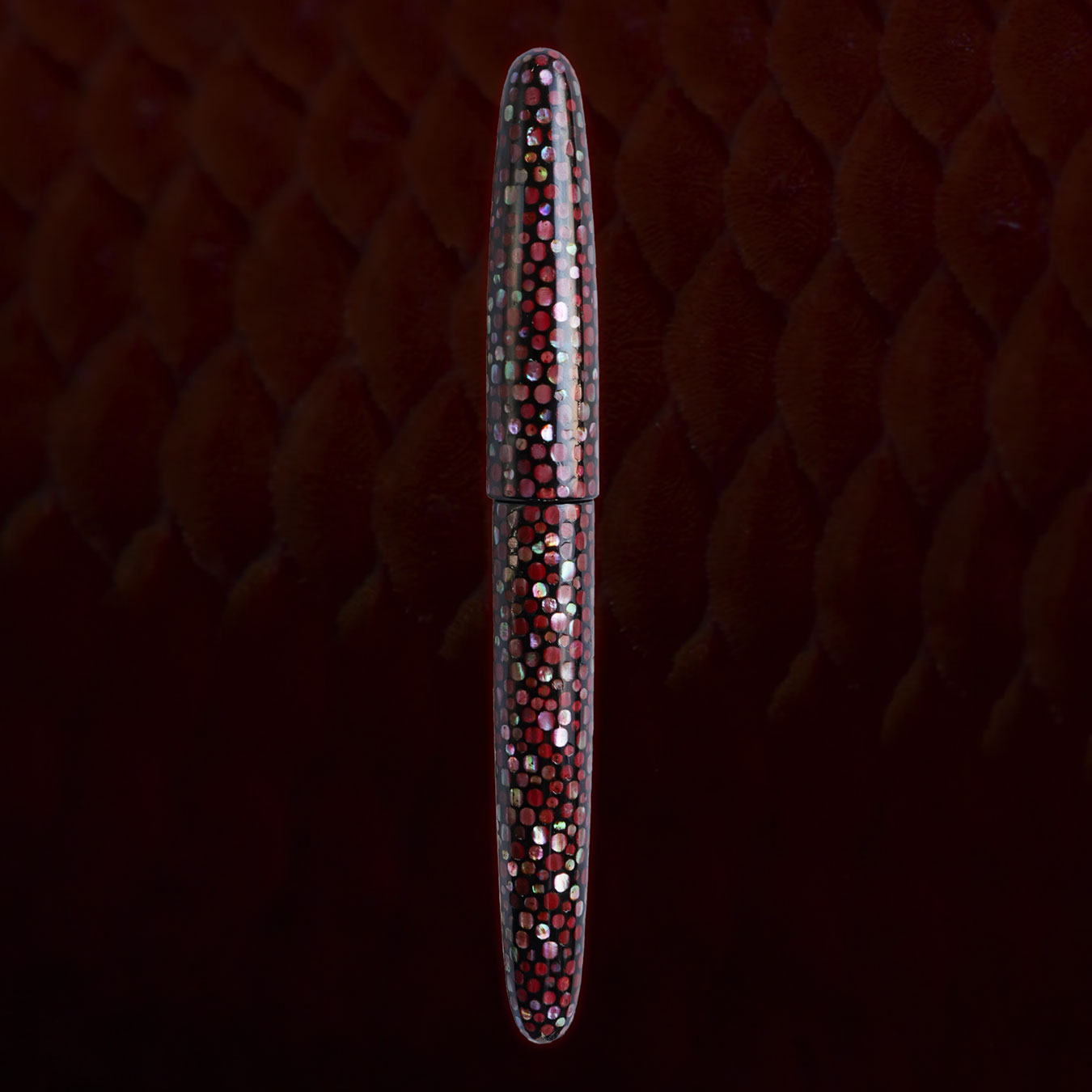 Raden - Shuryu Fountain Pen (Limited Edition) Fountain Pen - Wancher Pen