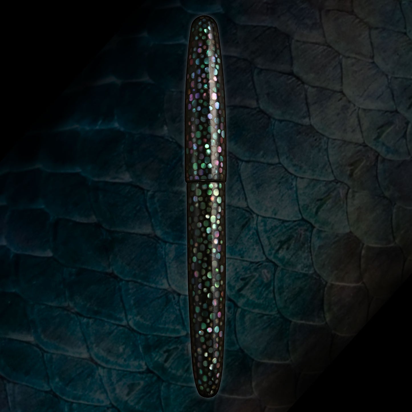 Raden - Sourin Fountain Pen (Limited Edition) - Wancherpen International