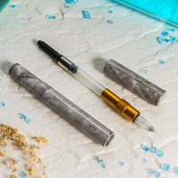 Shizuku Pen - Jupiter Fountain Pen - Wancher Pen