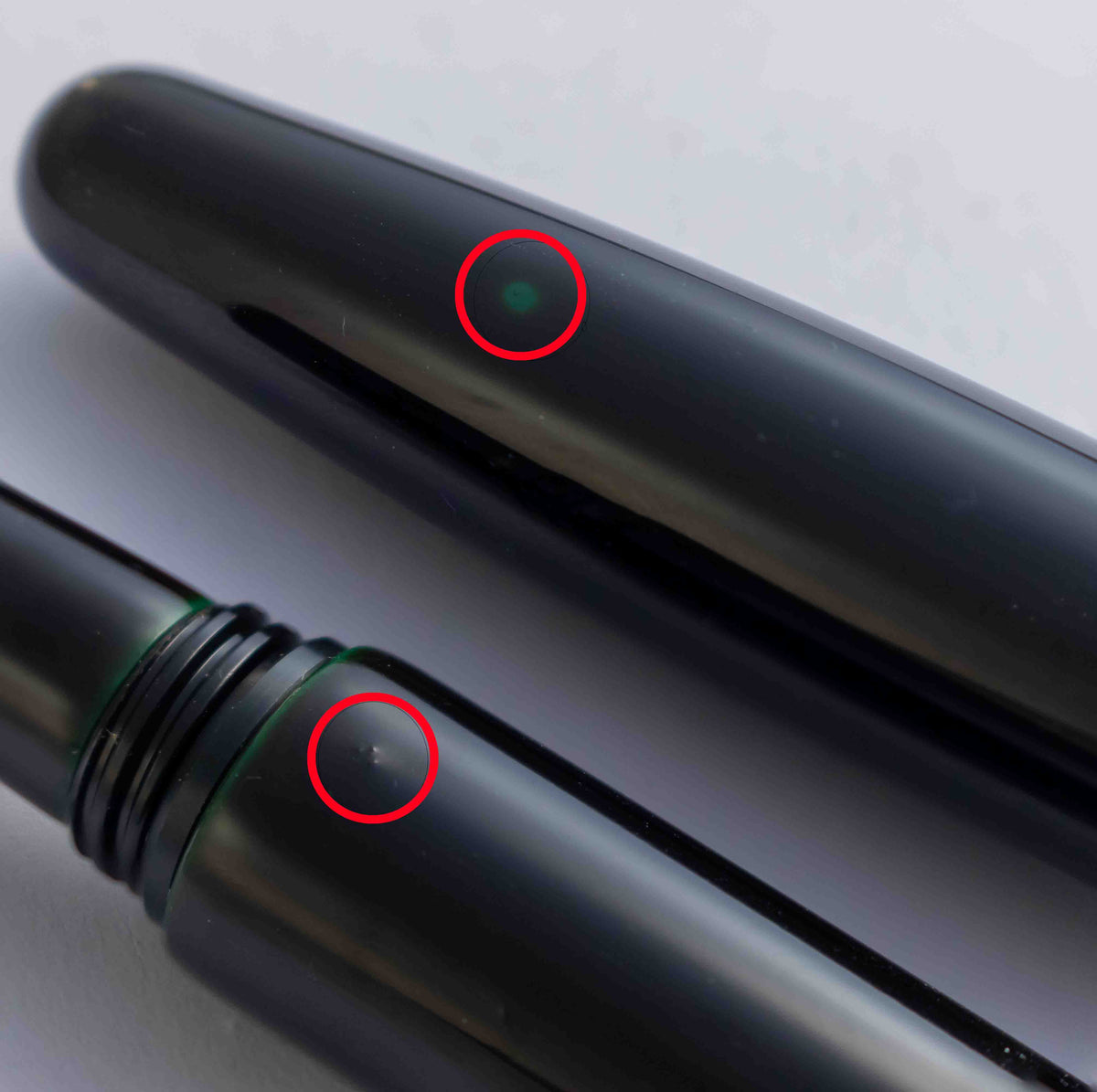 True Urushi - Midori Tamenuri [AS IS Sale]