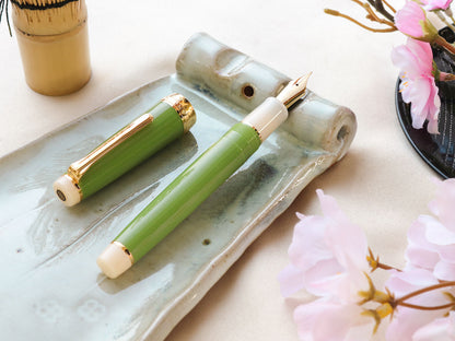 Matcha Fountain Pen