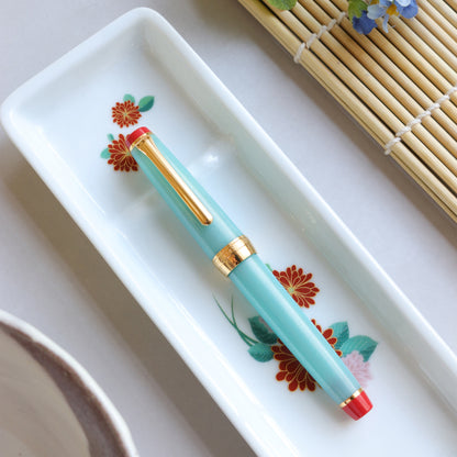 Imari 14K Fountain Pen Fountain Pen - Wancher Pen