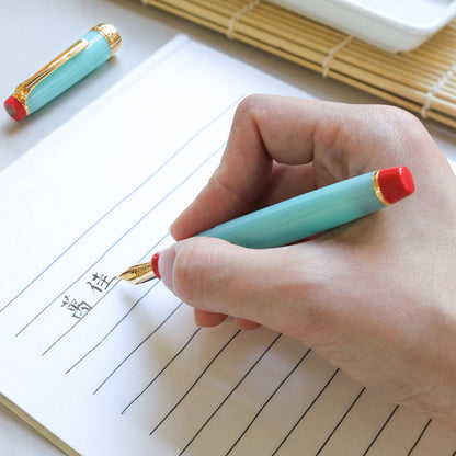 Imari 14K Fountain Pen Fountain Pen - Wancher Pen