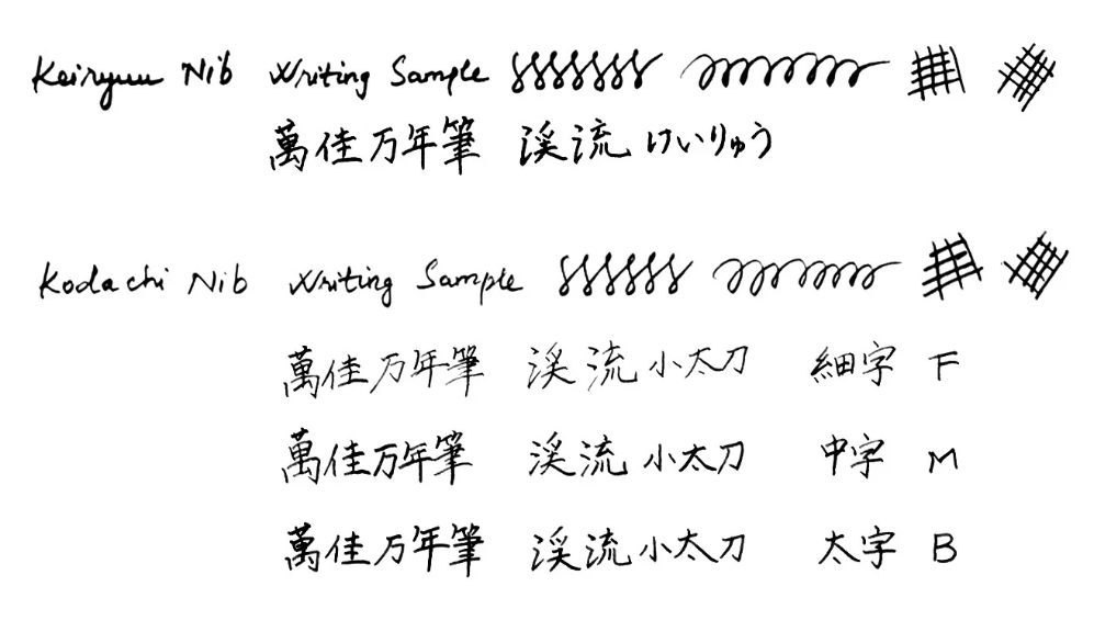 World Tree - Sandalwood with Keiryu Dragon Nib (Anniversary Edition) - Wancherpen International