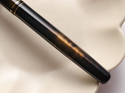 Kuretake Nodoka - Yuukasumi (Yellow) Fountain Pen - Wancher Pen