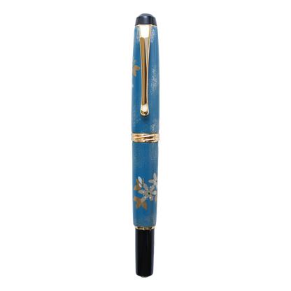 Kuretake Wajima Maki-e Brush & Felt Pen - Yukiwarisou