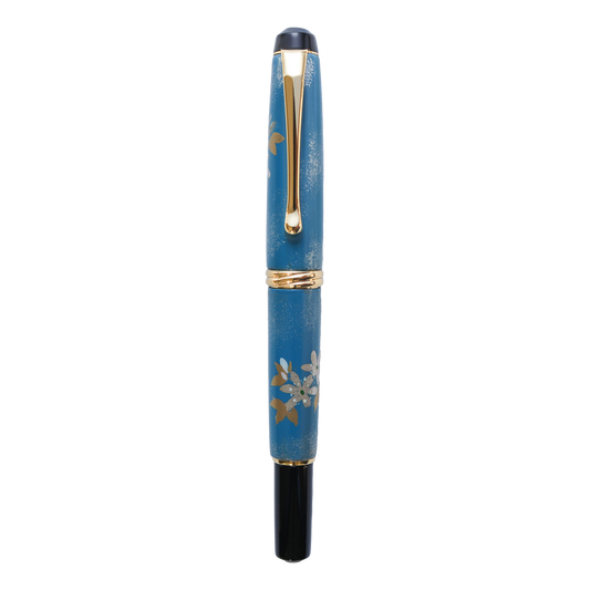 Kuretake Wajima Maki-e Brush & Felt Pen - Yukiwarisou