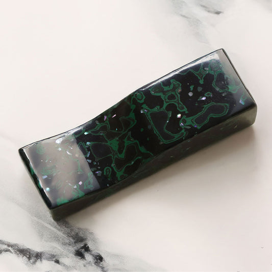 Tsugaru-nuri - Midori-age Raden Pen Pillow Pen Pillow - Wancher Pen