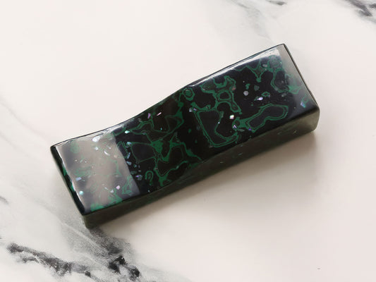 Tsugaru-nuri - Midori-age Raden Pen Pillow