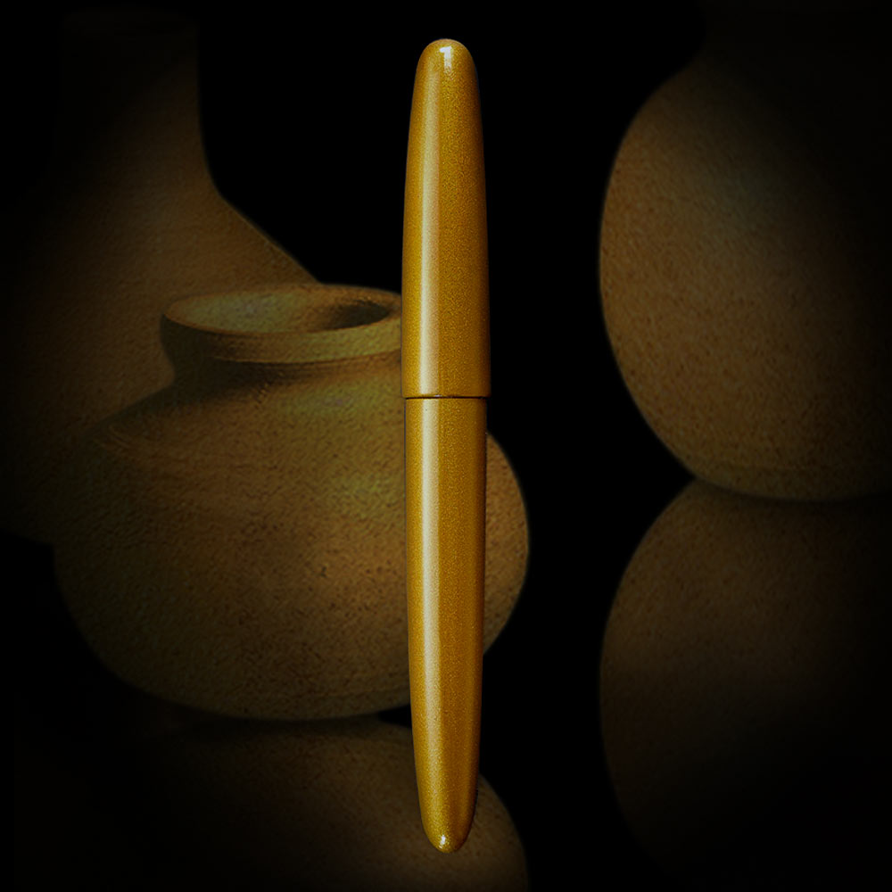 Aizu Urushi - Metallic Nashiji