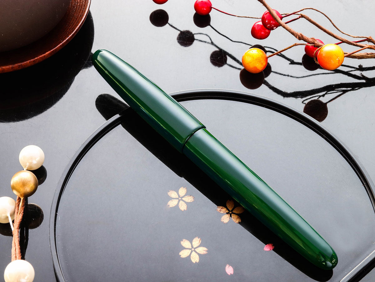 True Urushi - Green