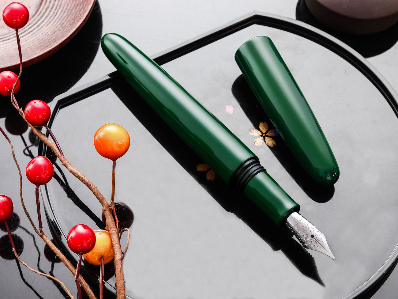 True Urushi - Green