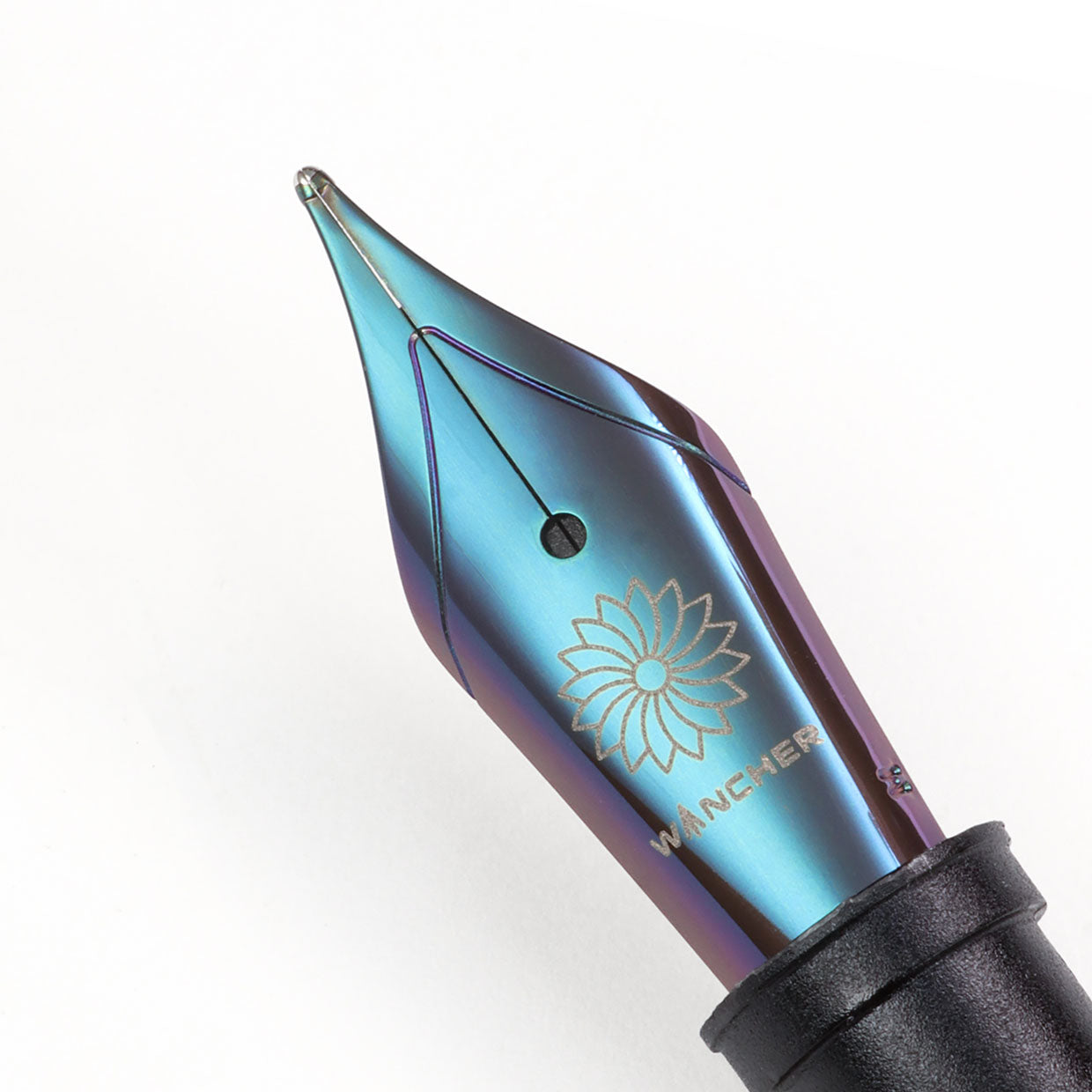 Size #6 Nib - Midnight Blue