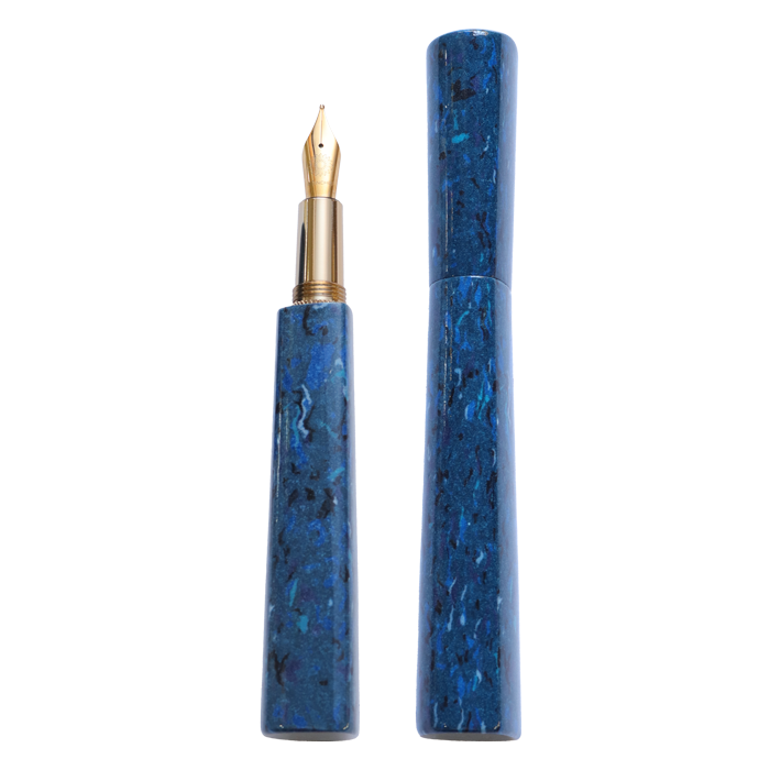 FLUX - Azure Fountain Pen
