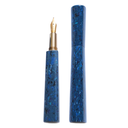 FLUX - Azure Fountain Pen