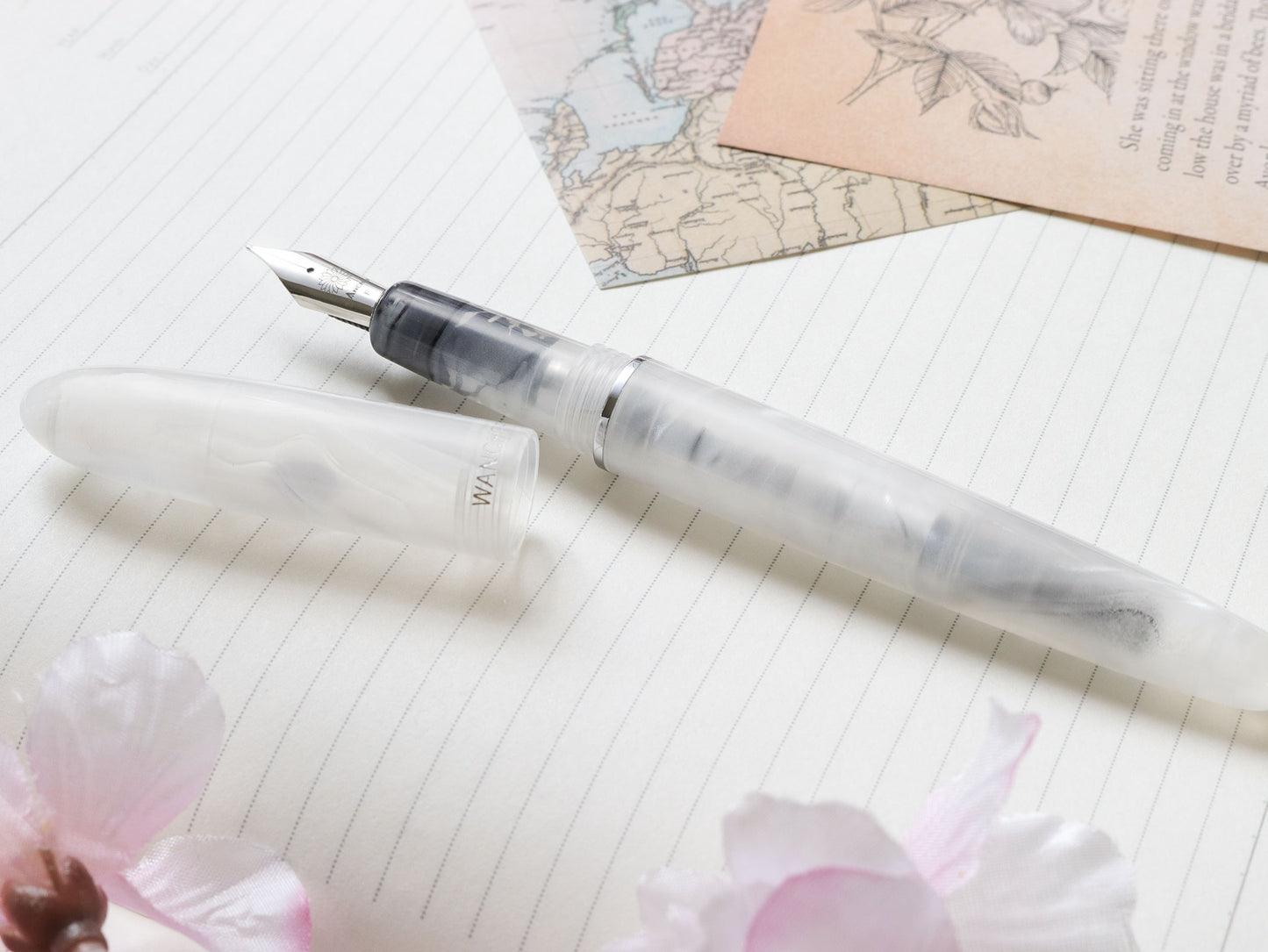 Mofu Pen - Vanilla Milkshake - Wancherpen International
