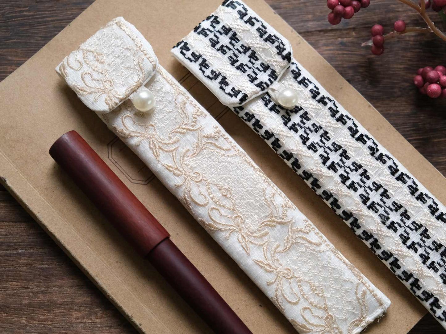 Pen Barong (Pen Case) Pen Case - Wancher Pen