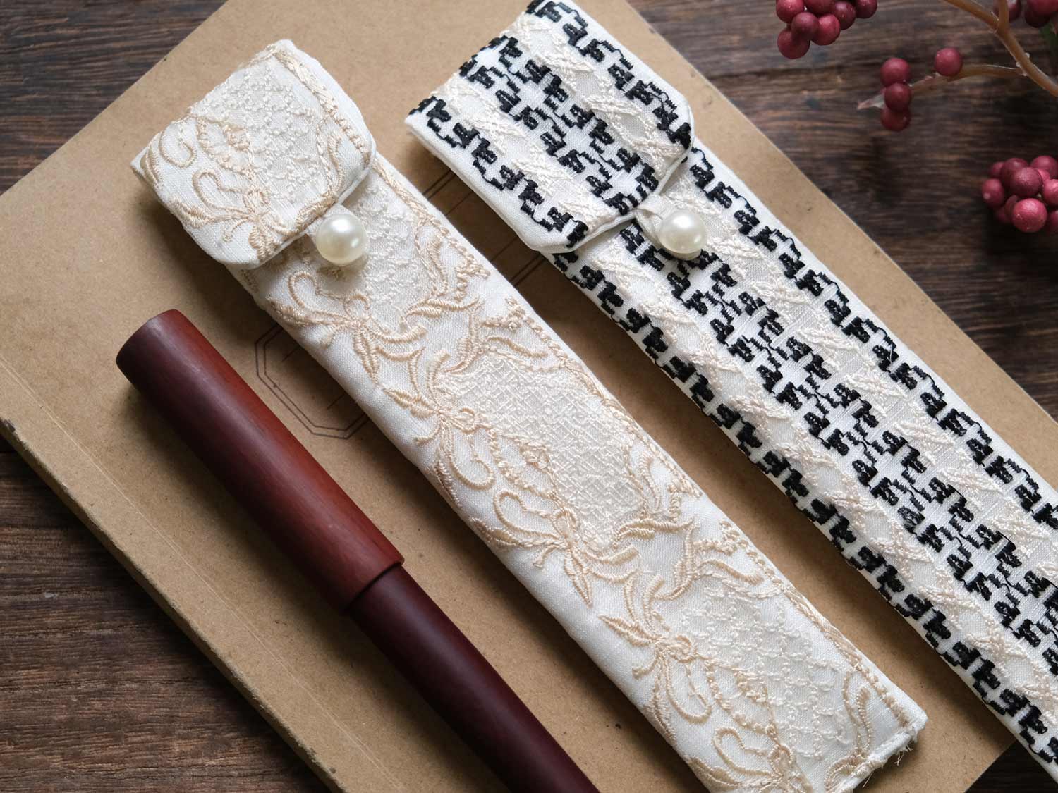 Pen Barong (Pen Case) Pen Case - Wancher Pen