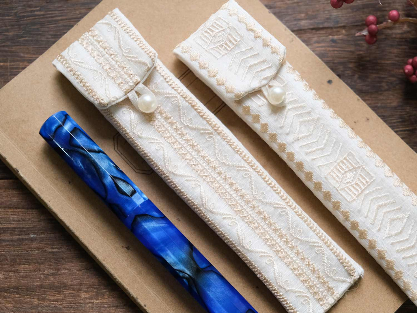 Pen Barong (Pen Case) Pen Case - Wancher Pen