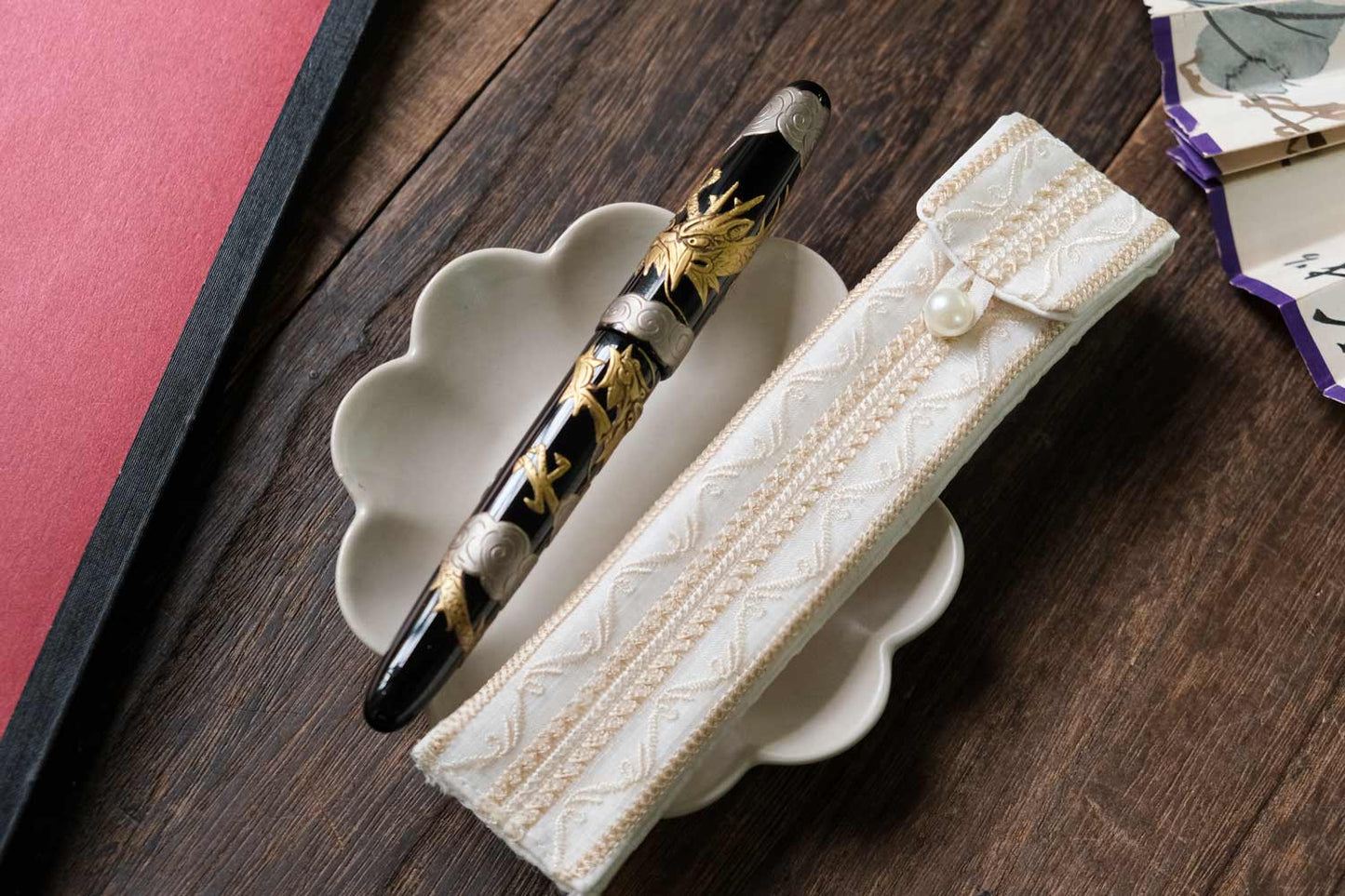 Pen Barong (Pen Case) Pen Case - Wancher Pen