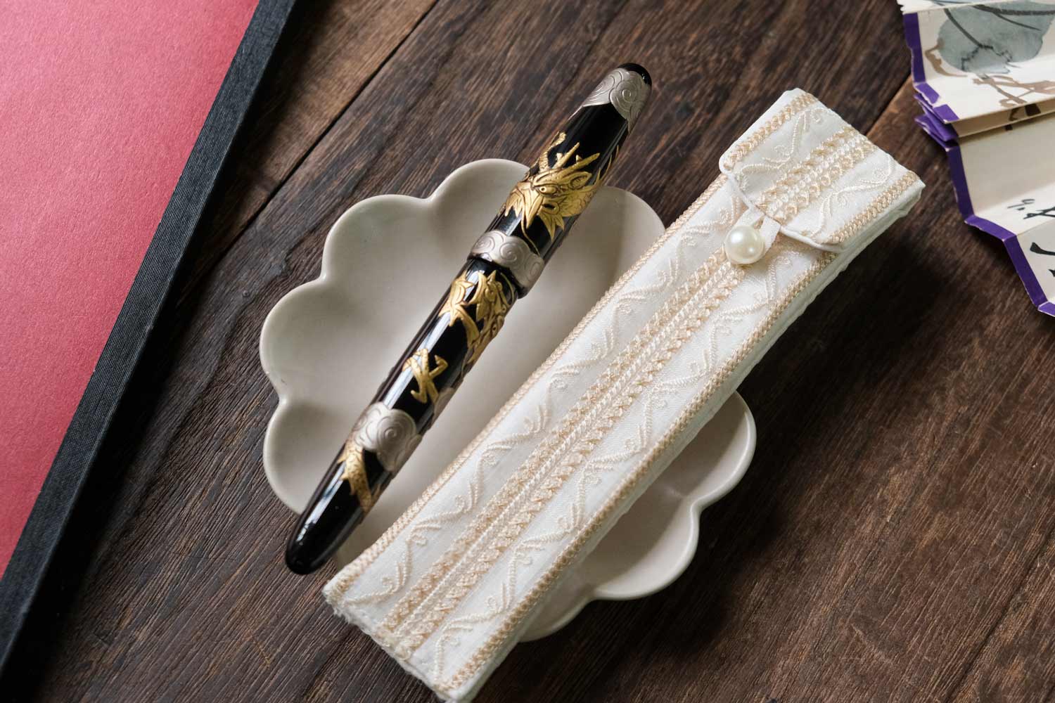 Pen Barong (Pen Case) Pen Case - Wancher Pen
