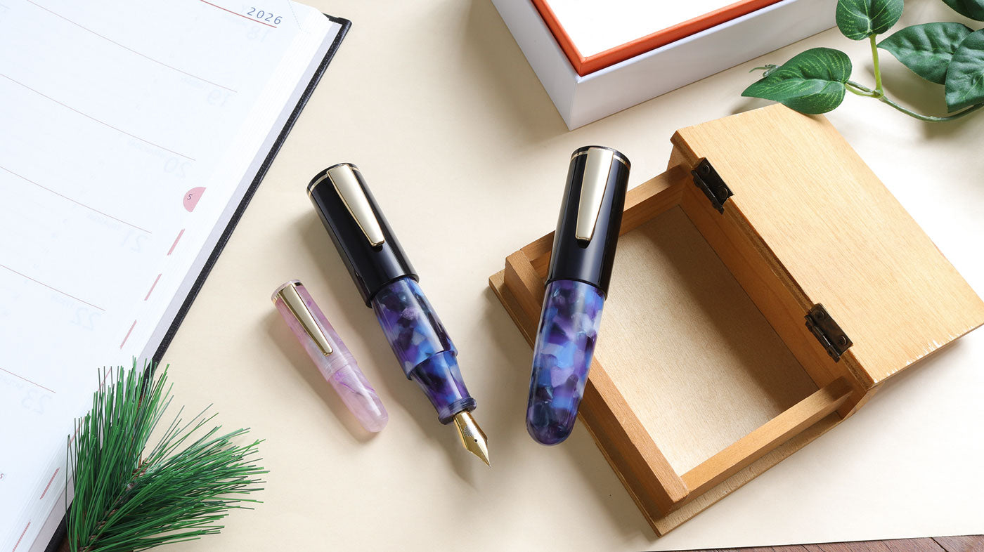 Wancher - Premium Japanese Fountain Pen