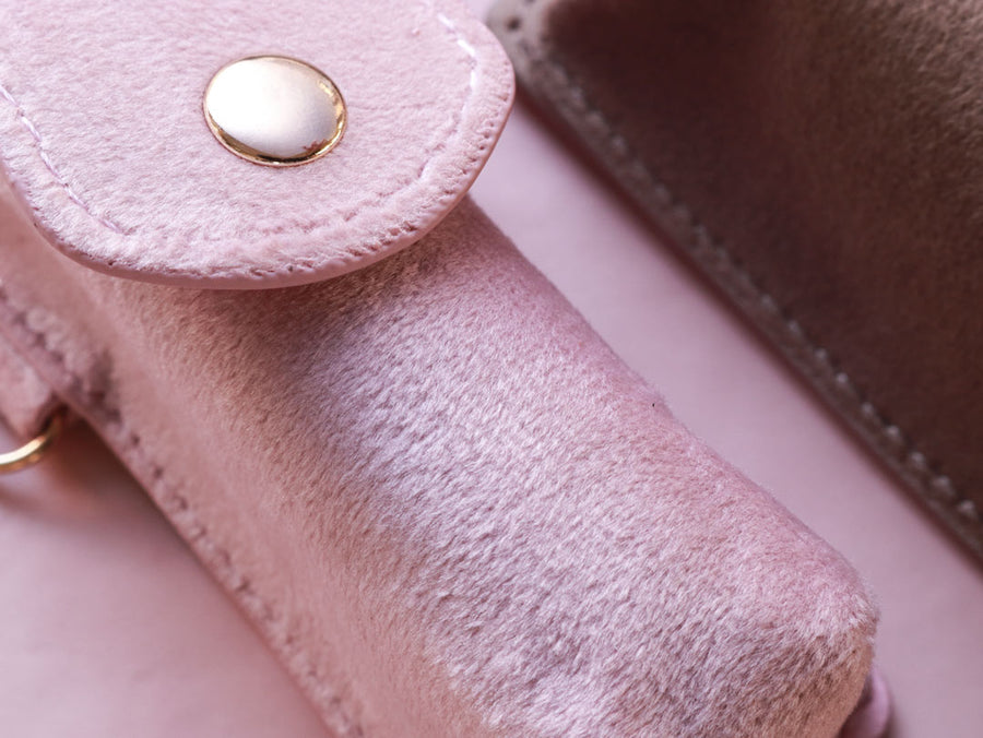Petite Charm Case - Pink Blossom - Wancherpen International