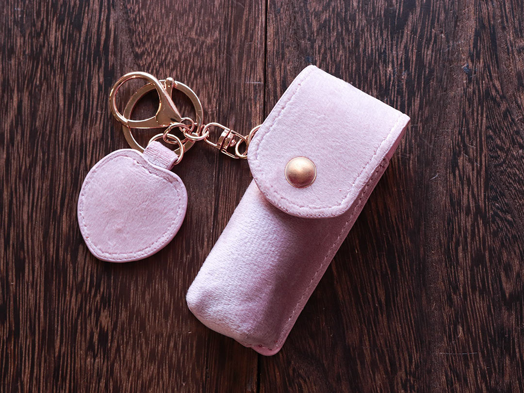 Petite Charm Case - Pink Blossom - Wancherpen International