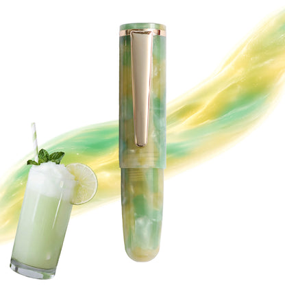 PuChiCo Lime Sherbet