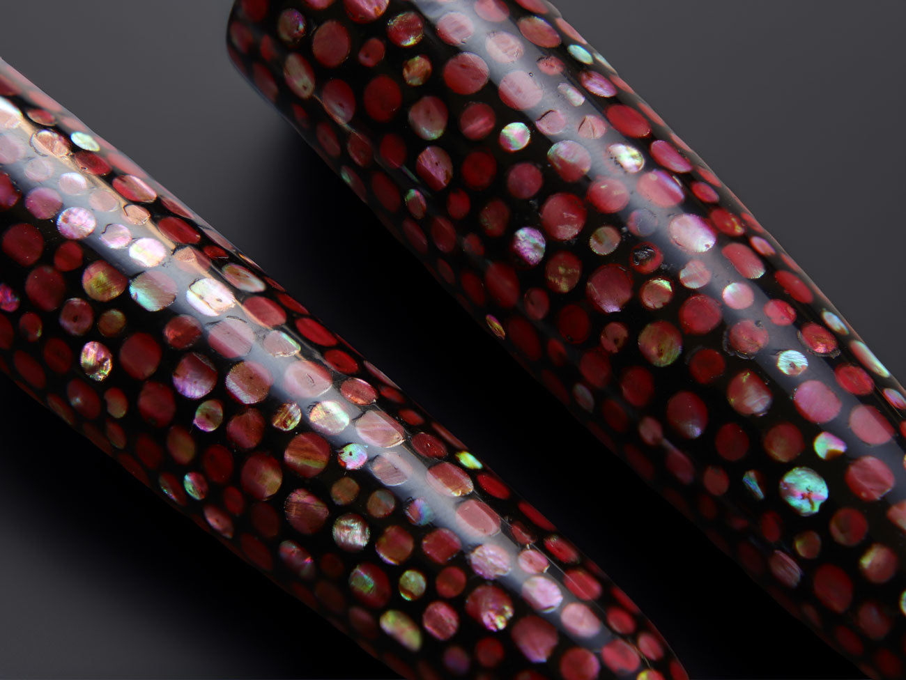 Raden - Shuryu Fountain Pen (Limited Edition) Fountain Pen - Wancher Pen