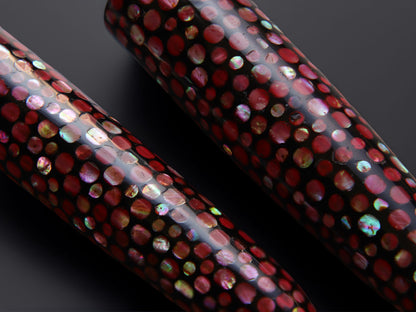 Raden - Shuryu Fountain Pen (Limited Edition) Fountain Pen - Wancher Pen
