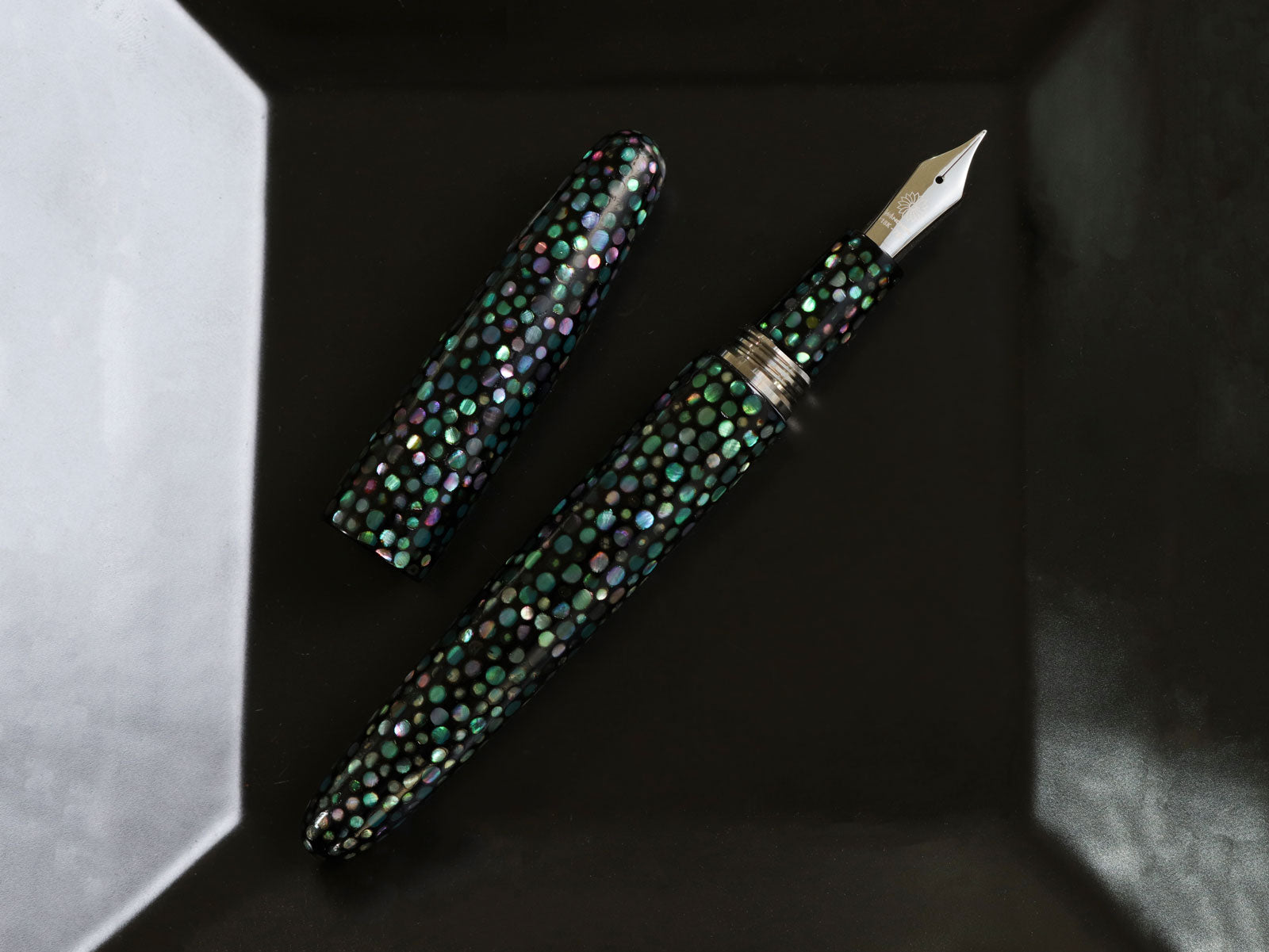 Raden - Sourin Fountain Pen (Limited Edition) - Wancherpen International