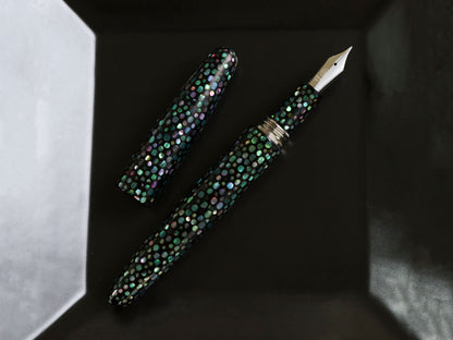 Raden - Sourin Fountain Pen (Limited Edition) - Wancherpen International