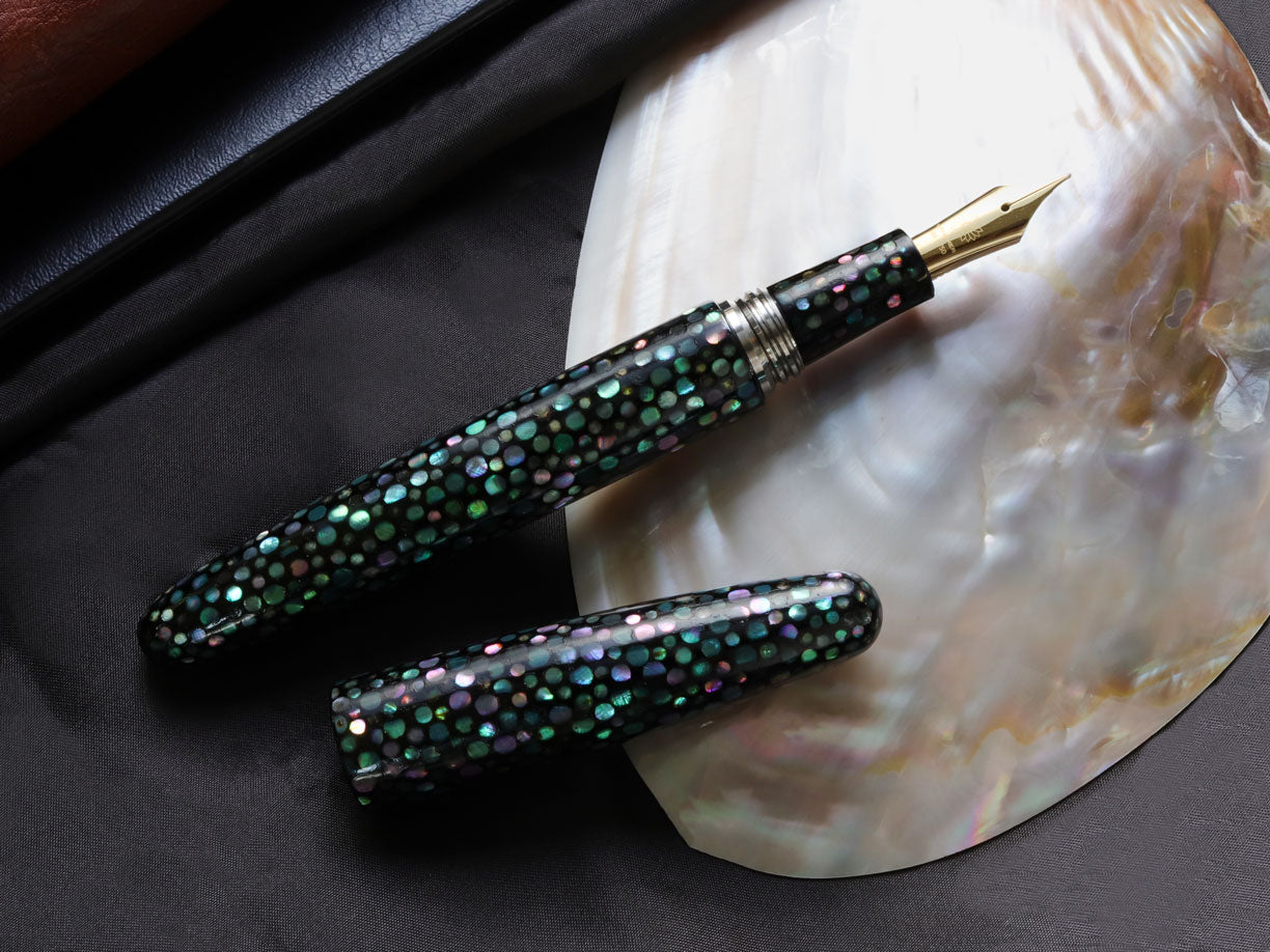Raden - Sourin Fountain Pen (Limited Edition) - Wancherpen International