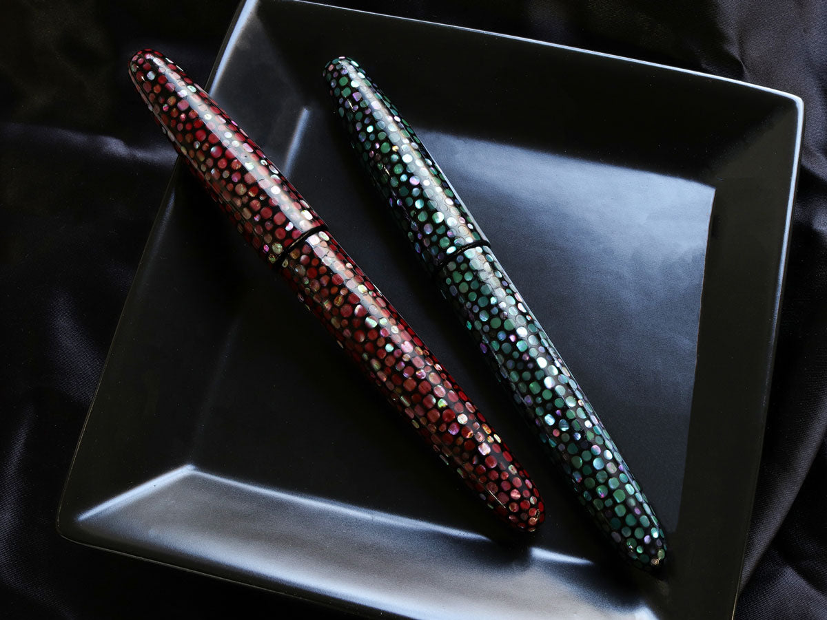 Raden - Shuryu Fountain Pen (Limited Edition) Fountain Pen - Wancher Pen