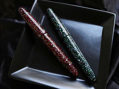 Raden - Shuryu Fountain Pen (Limited Edition) Fountain Pen - Wancher Pen