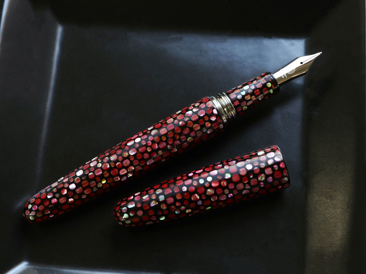 Raden - Shuryu Fountain Pen (Limited Edition) Fountain Pen - Wancher Pen